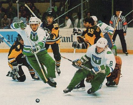 Doug Sulliman and Risto Siltanen