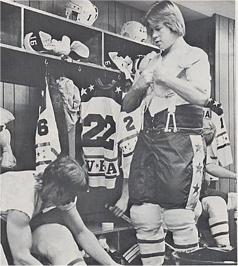 George Lyle and Gordie Roberts