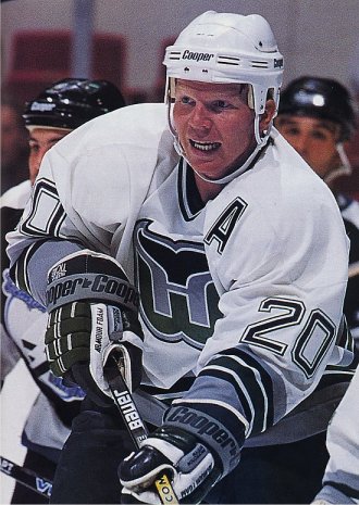 Glen Wesley