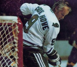 Gordie Howe