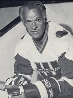 Gordie Howe