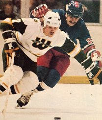 Gordie Roberts
