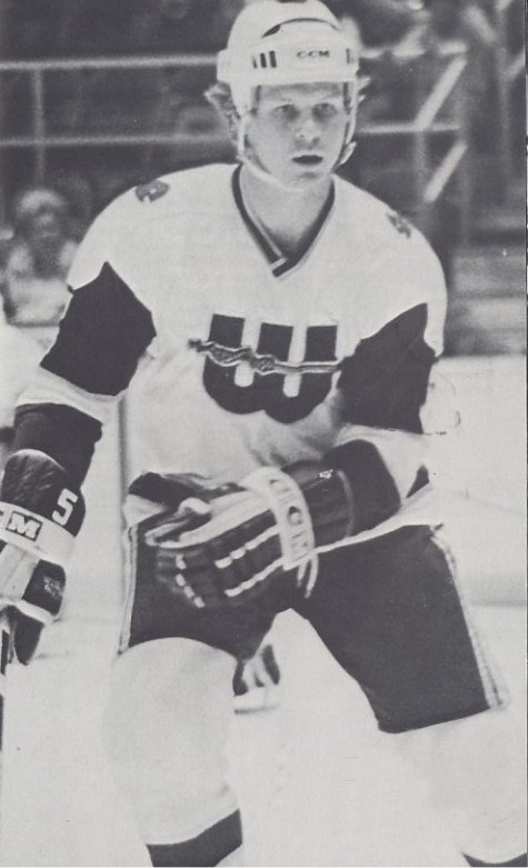 Mark Howe