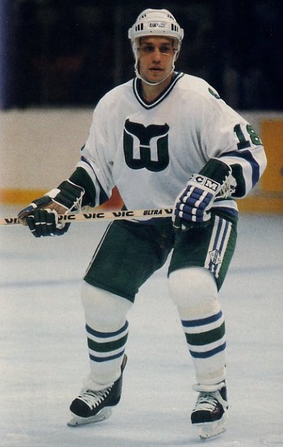 Mike Crombeen