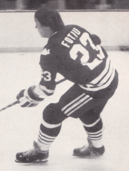 Nick Fotiu