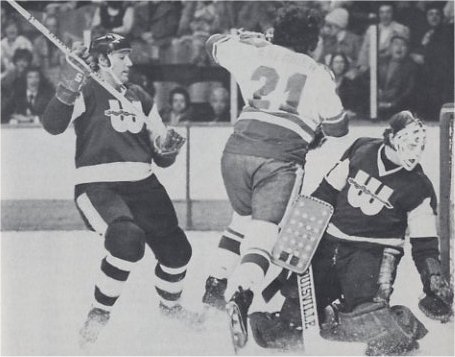 Paul Hurley and Al Smith