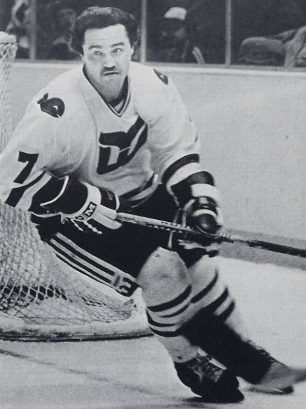 Rick MacLeish