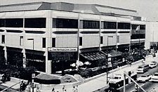 Home of the Whale, the Hartford Civic Center