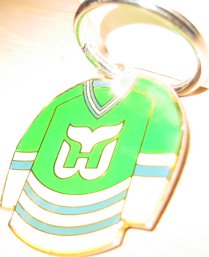 keychainjerseygreen