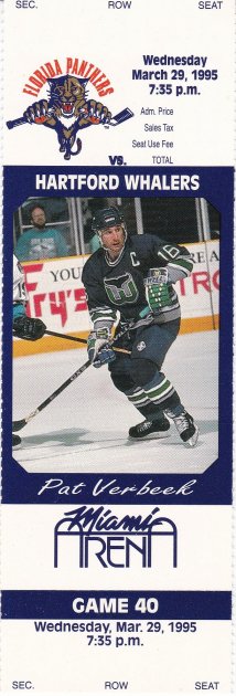 Lot of 7 Ron Francis Hartford Whalers hockey cards