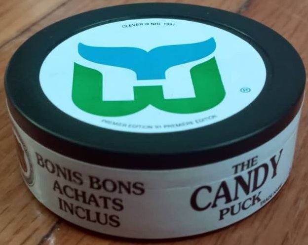 Candy Puck